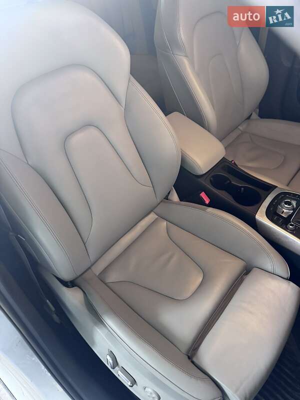 Универсал Audi A4 Allroad 2012 в Ровно