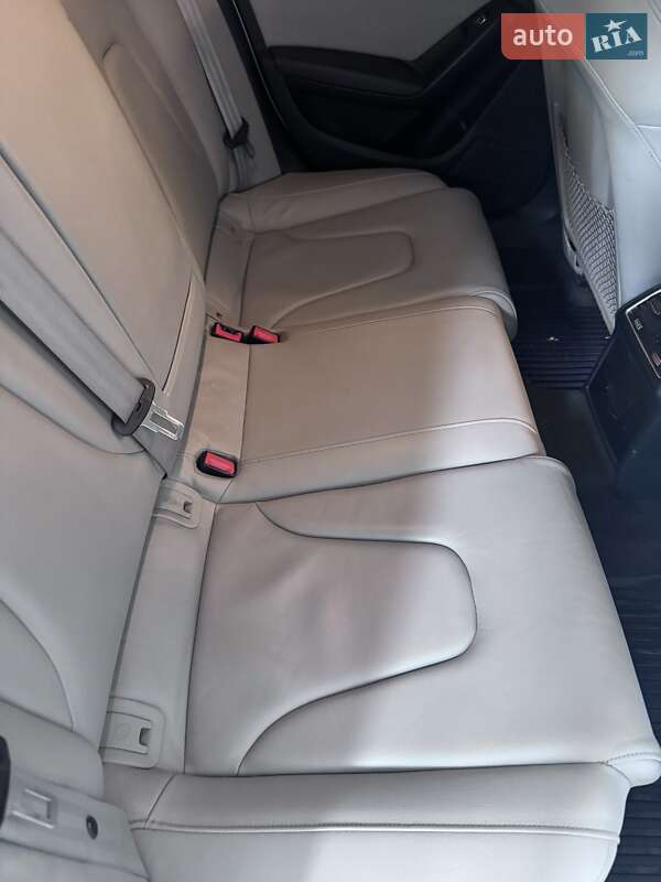 Универсал Audi A4 Allroad 2012 в Ровно