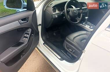 Універсал Audi A4 Allroad 2014 в 