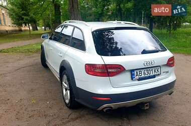 Універсал Audi A4 Allroad 2014 в 