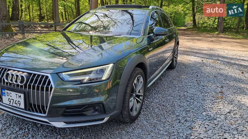 Универсал Audi A4 Allroad 2016 в Бродах