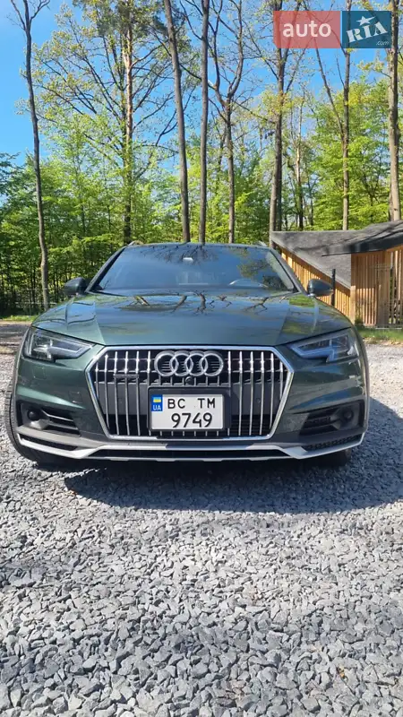 Audi A4 Allroad