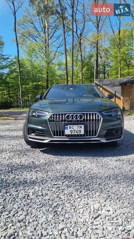 Универсал Audi A4 Allroad 2016 в Бродах