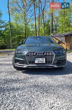 Універсал Audi A4 Allroad 2016 в 