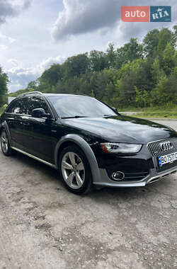 Универсал Audi A4 Allroad 2013 в 
