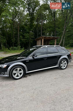 Универсал Audi A4 Allroad 2013 в 