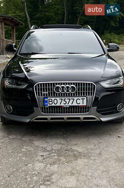 Универсал Audi A4 Allroad 2013 в 