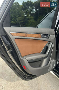 Универсал Audi A4 Allroad 2013 в 