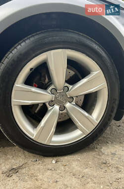 Универсал Audi A4 Allroad 2013 в 