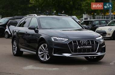 Универсал Audi A4 Allroad 2023 в Киеве