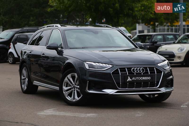 Универсал Audi A4 Allroad 2023 в Киеве