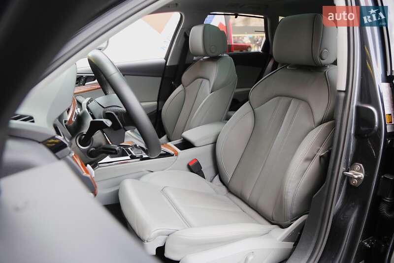 Универсал Audi A4 Allroad 2023 в Киеве