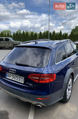 Универсал Audi A4 Allroad 2015 в 