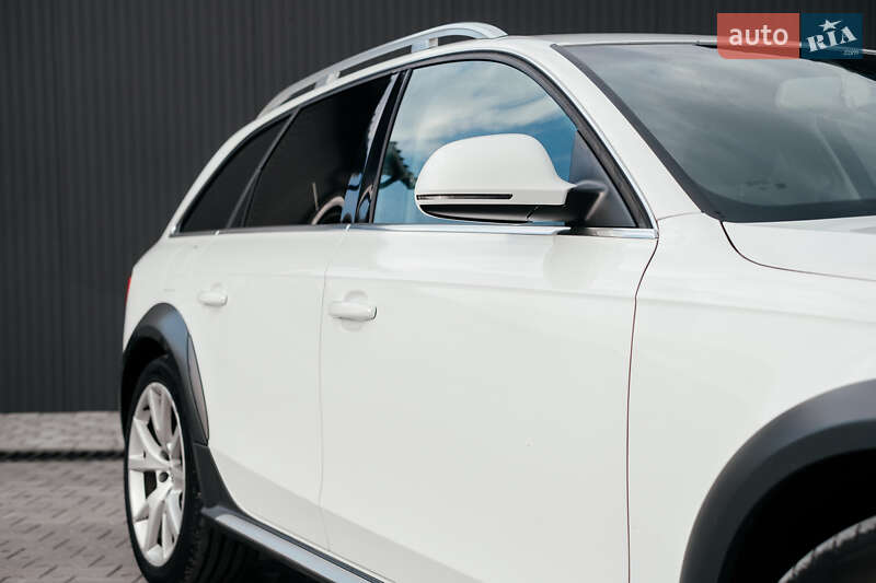 Универсал Audi A4 Allroad 2010 в Тернополе