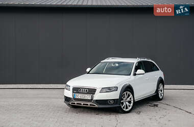 Универсал Audi A4 Allroad 2010 в 