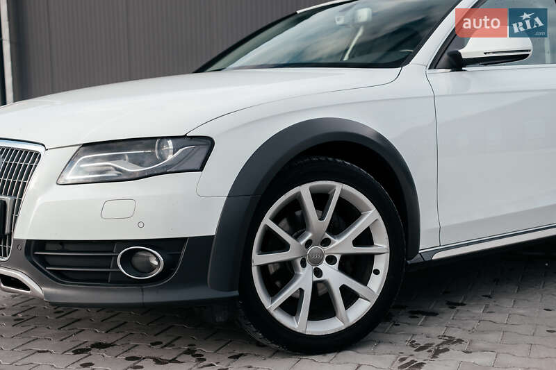 Универсал Audi A4 Allroad 2010 в Тернополе