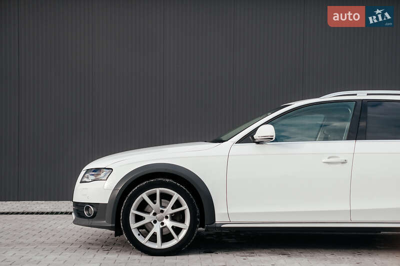 Универсал Audi A4 Allroad 2010 в Тернополе
