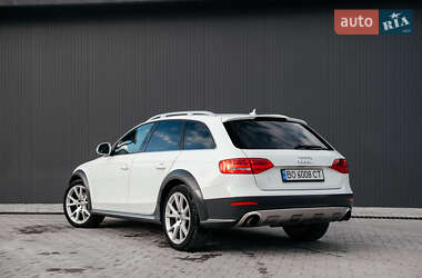 Универсал Audi A4 Allroad 2010 в 