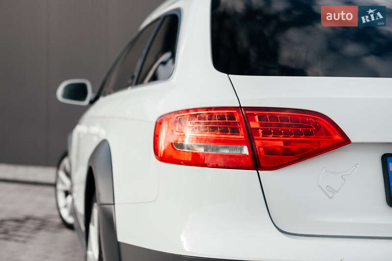 Универсал Audi A4 Allroad 2010 в Тернополе
