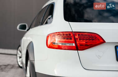 Универсал Audi A4 Allroad 2010 в 