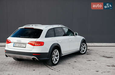 Универсал Audi A4 Allroad 2010 в 