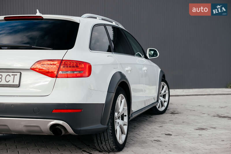 Универсал Audi A4 Allroad 2010 в Тернополе