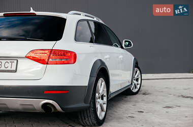 Универсал Audi A4 Allroad 2010 в 