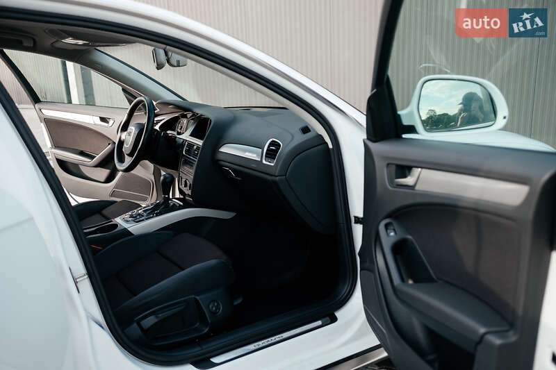 Универсал Audi A4 Allroad 2010 в Тернополе