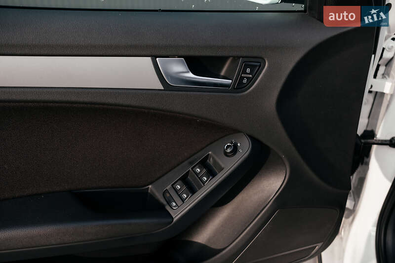 Универсал Audi A4 Allroad 2010 в Тернополе