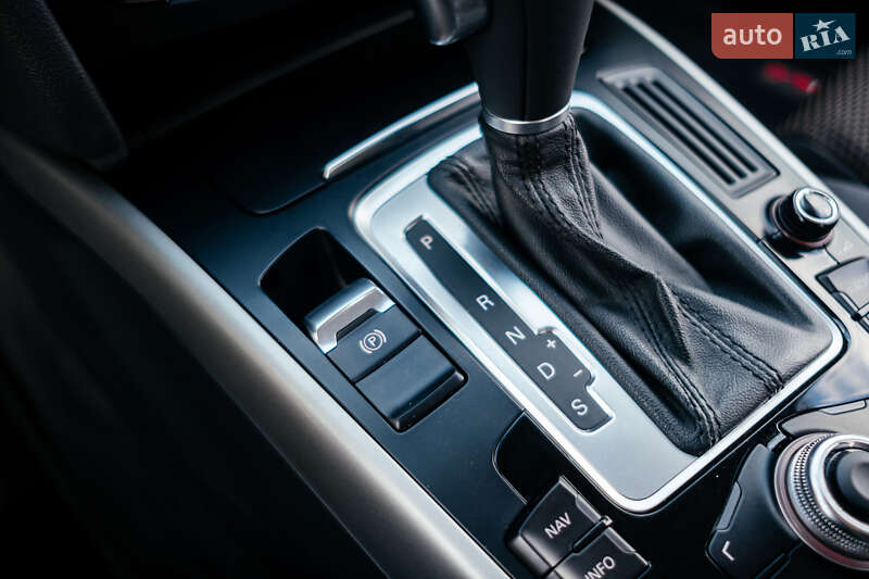 Универсал Audi A4 Allroad 2010 в Тернополе