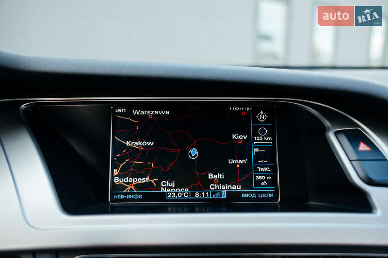 Универсал Audi A4 Allroad 2010 в Тернополе