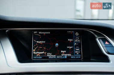 Универсал Audi A4 Allroad 2010 в 
