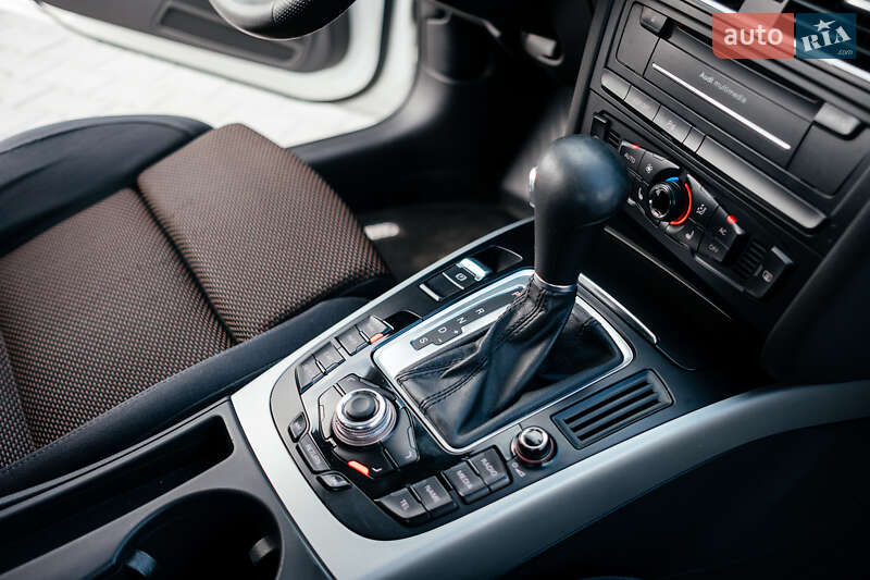 Универсал Audi A4 Allroad 2010 в Тернополе