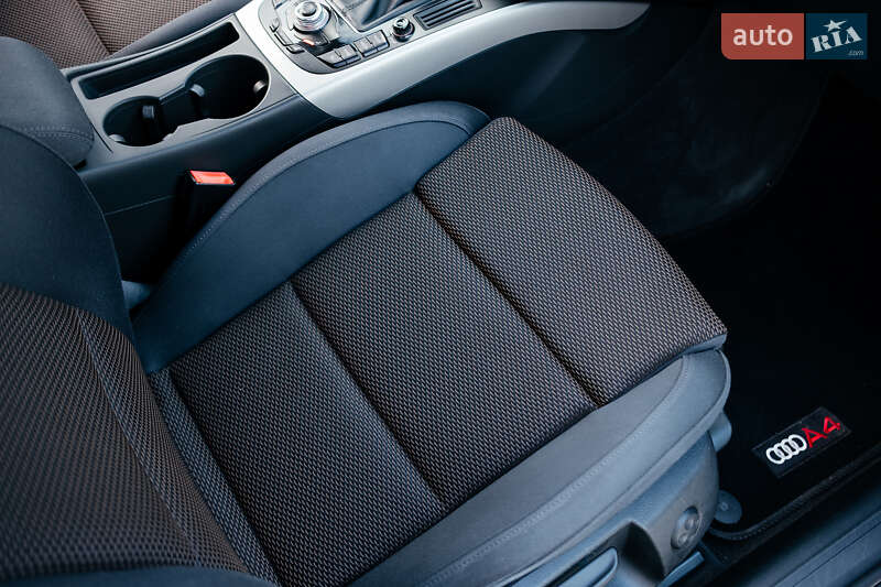 Универсал Audi A4 Allroad 2010 в Тернополе