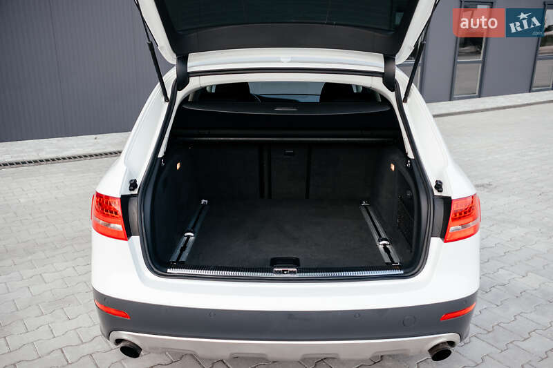 Универсал Audi A4 Allroad 2010 в Тернополе