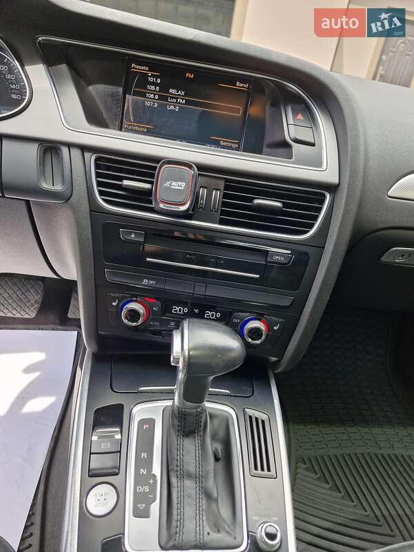 Универсал Audi A4 Allroad 2013 в Луцке