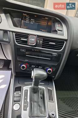 Универсал Audi A4 Allroad 2013 в 