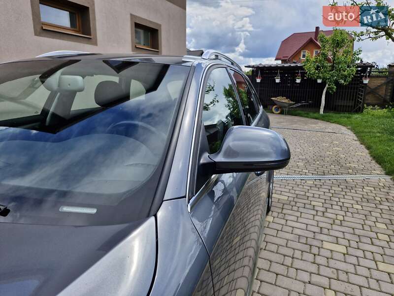 Универсал Audi A4 Allroad 2013 в Луцке