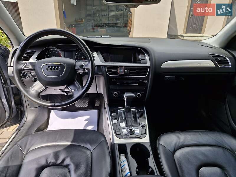 Универсал Audi A4 Allroad 2013 в Луцке