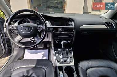 Универсал Audi A4 Allroad 2013 в 