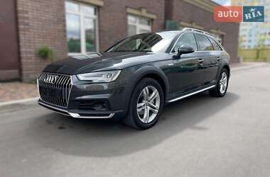 Універсал Audi A4 Allroad 2017 в Києві