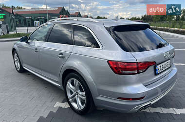 Универсал Audi A4 Allroad 2018 в 