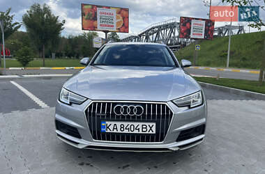 Универсал Audi A4 Allroad 2018 в 