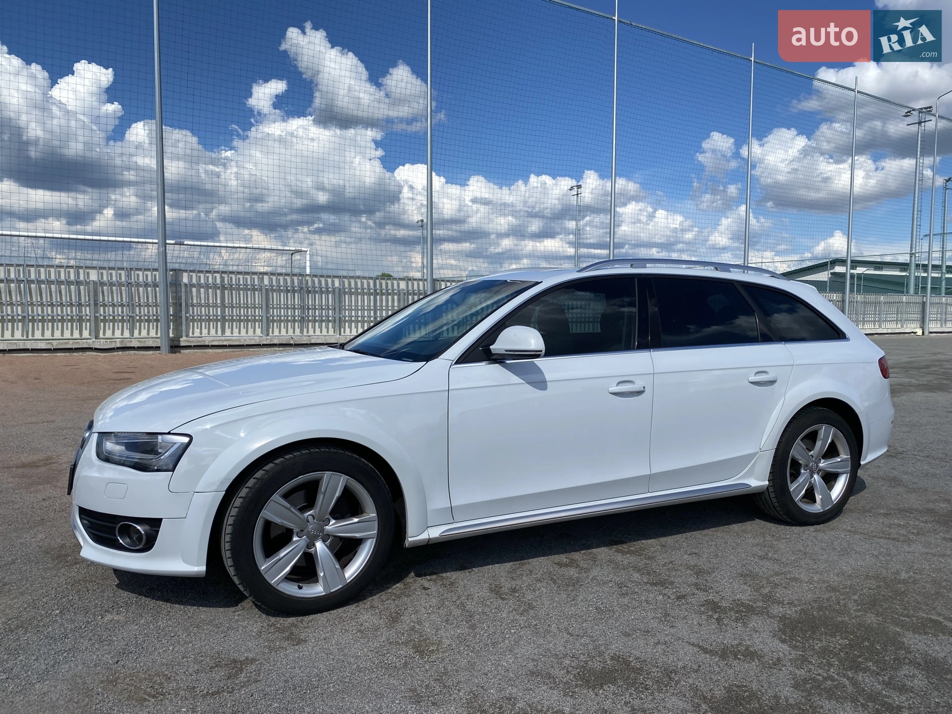 2013 Audi A4 allroad - мініатюра 7