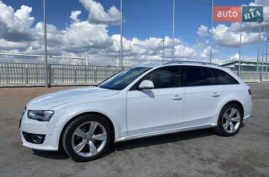 Универсал Audi A4 Allroad 2013 в 