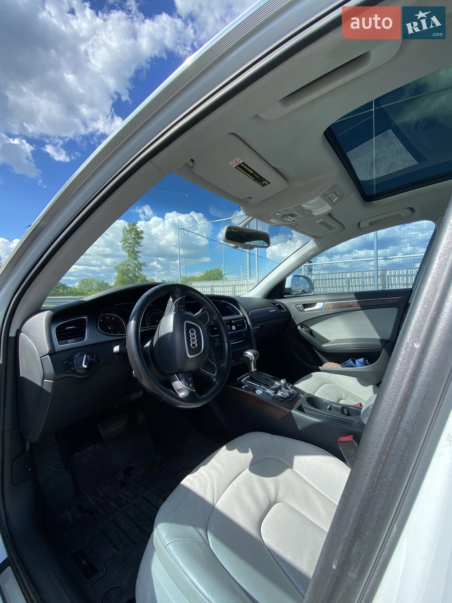 2013 Audi A4 allroad - мініатюра 9