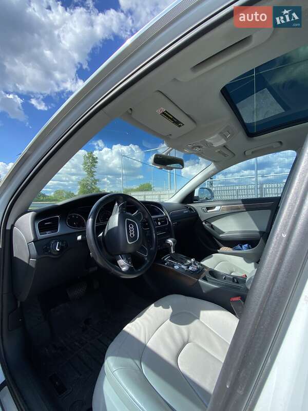 Універсал Audi A4 Allroad 2013 в Києві