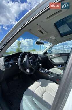 Универсал Audi A4 Allroad 2013 в 