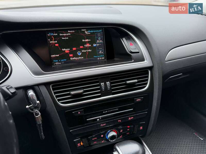 Универсал Audi A4 Allroad 2012 в Дубно