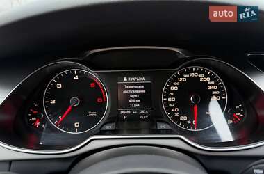 Универсал Audi A4 Allroad 2012 в 
